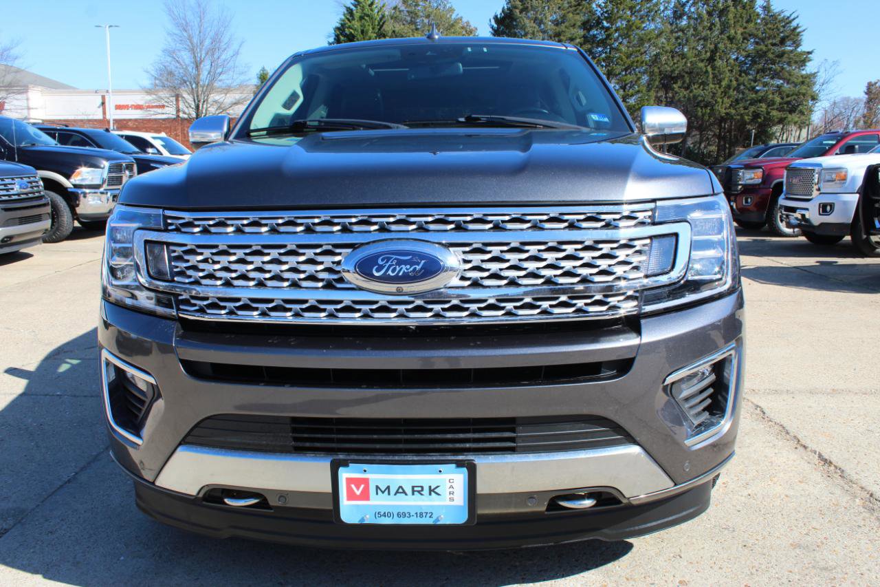 Used 2018 Ford Expedition Platinum image 10