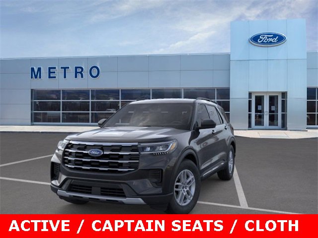 New 2025 Ford Explorer Active image 3