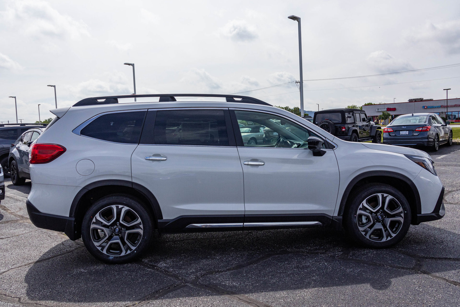 Used 2026 Subaru Ascent Touring AWD/4WD image 19