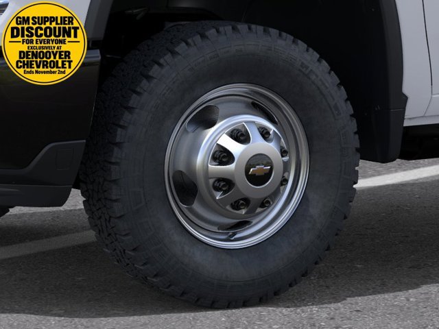 New 2026 Chevrolet Silverado 3500 W/T w/ WT Convenience Package AWD/4WD image 9