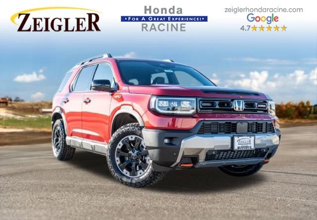 New 2026 Honda Passport TrailSport Elite image 1