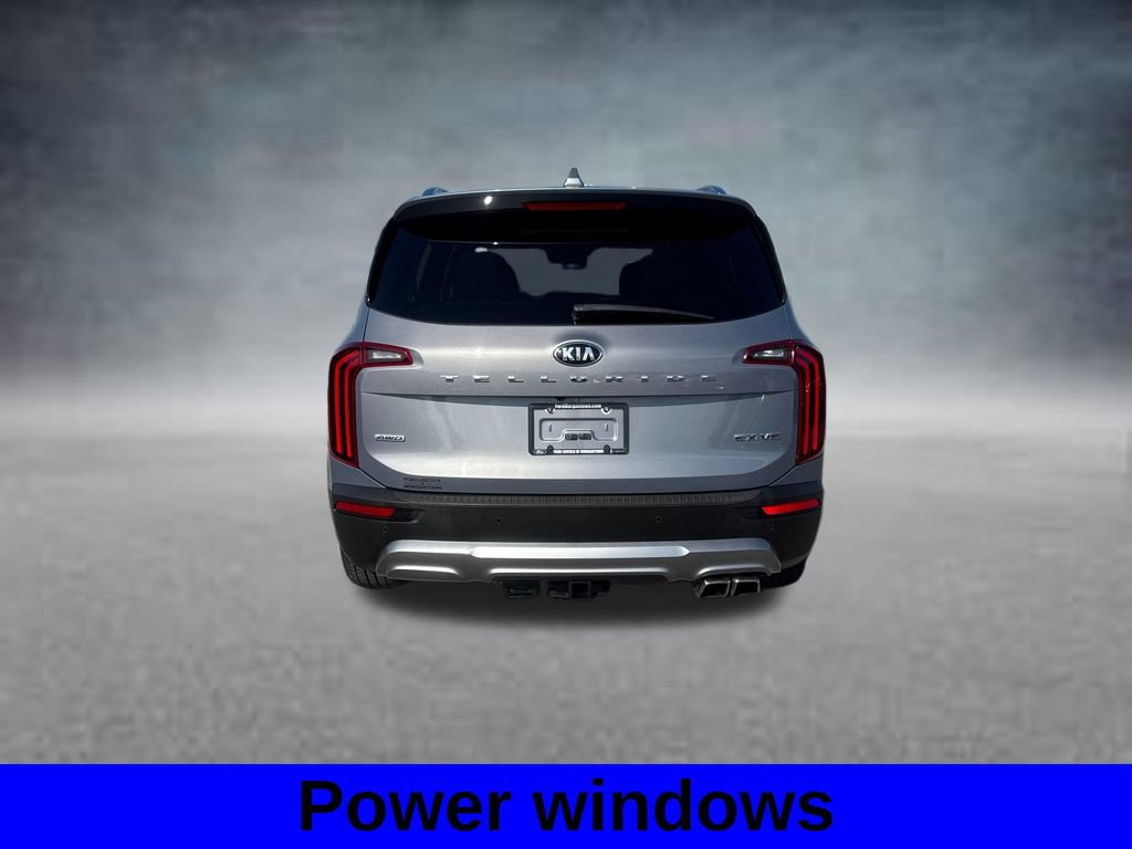Used 2020 Kia Telluride EX w/ EX Premium Package AWD/4WD image 8