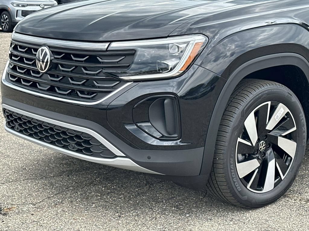 New 2026 Volkswagen Atlas Cross Sport SE AWD/4WD image 6