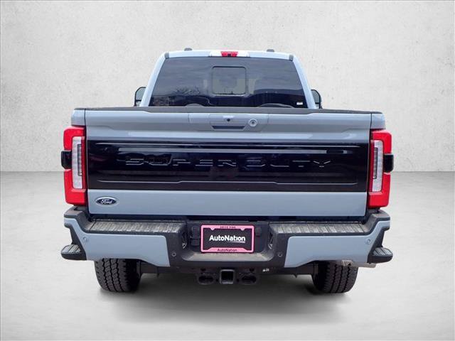 New 2026 Ford F350 Platinum AWD/4WD image 3