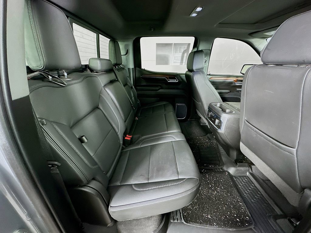 Used 2023 GMC Sierra 1500 Denali w/ Denali Reserve Package image 38