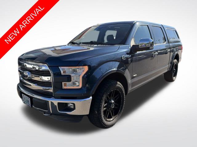 Used 2015 Ford F150 Lariat w/ Equipment Group 502A Luxury AWD/4WD image 1