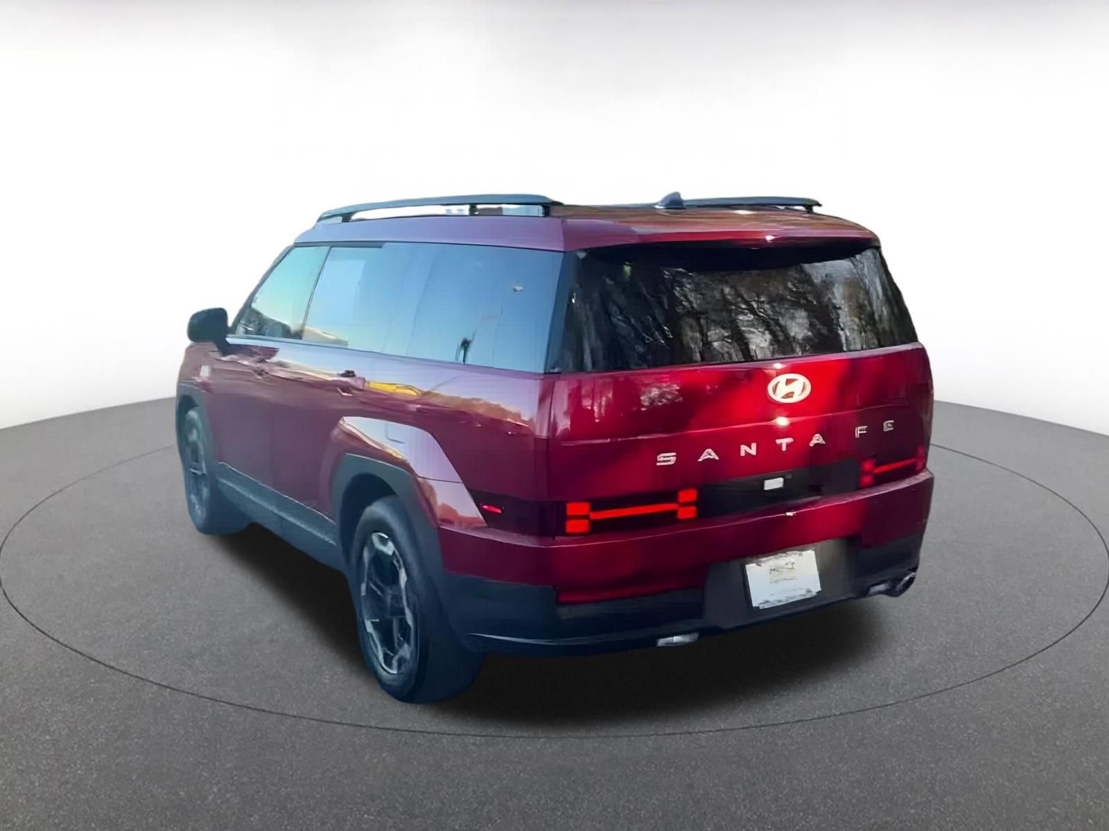 Used 2025 Hyundai Santa Fe SEL image 8