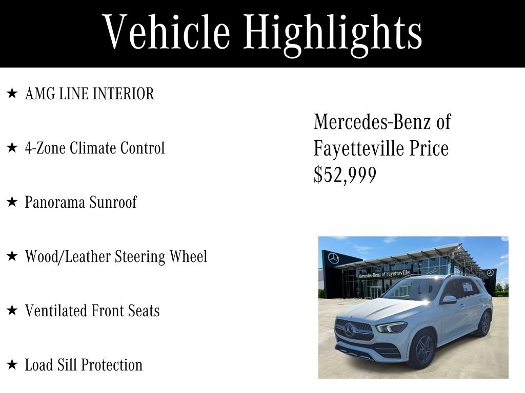 Certified 2023 Mercedes-Benz GLE 580 4MATIC image 6
