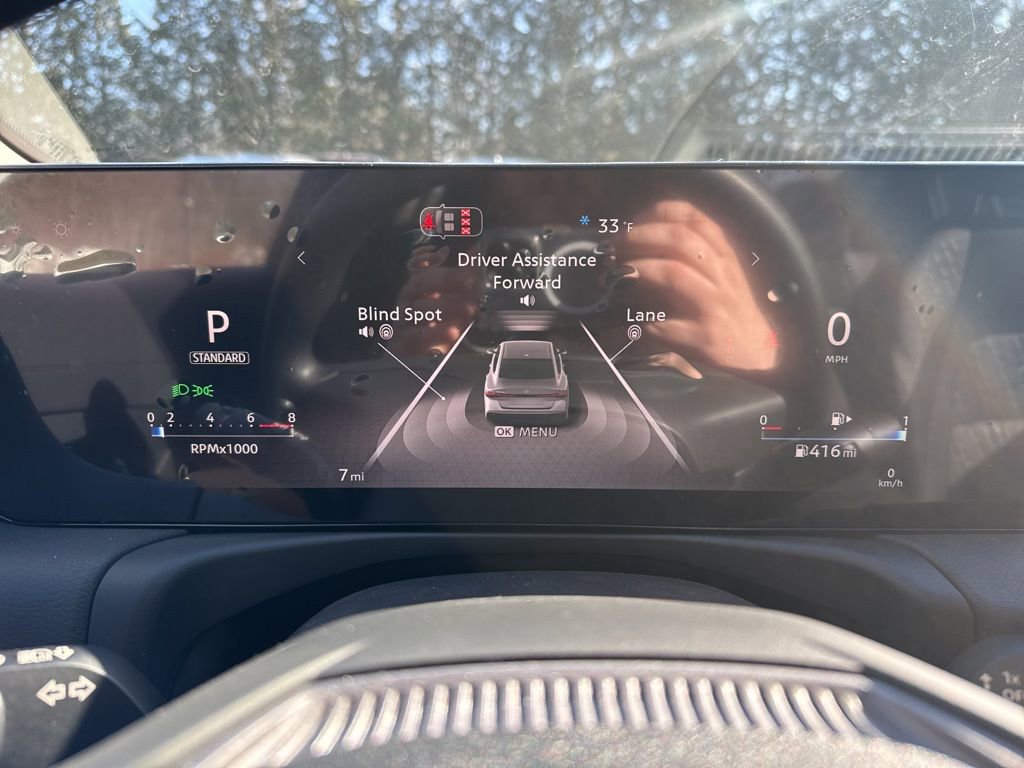 New 2026 Nissan Sentra SV w/ Floor Mat Package image 21