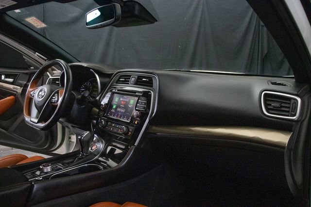 Used 2019 Nissan Maxima Platinum w/ Reserve Package image 15