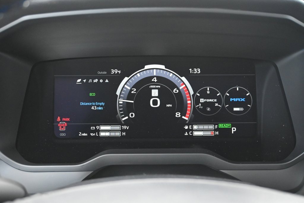 New 2026 Toyota Sequoia Platinum image 35