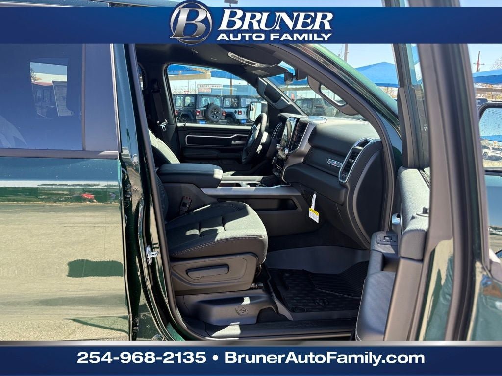 New 2026 RAM 1500 Lone Star AWD/4WD image 16