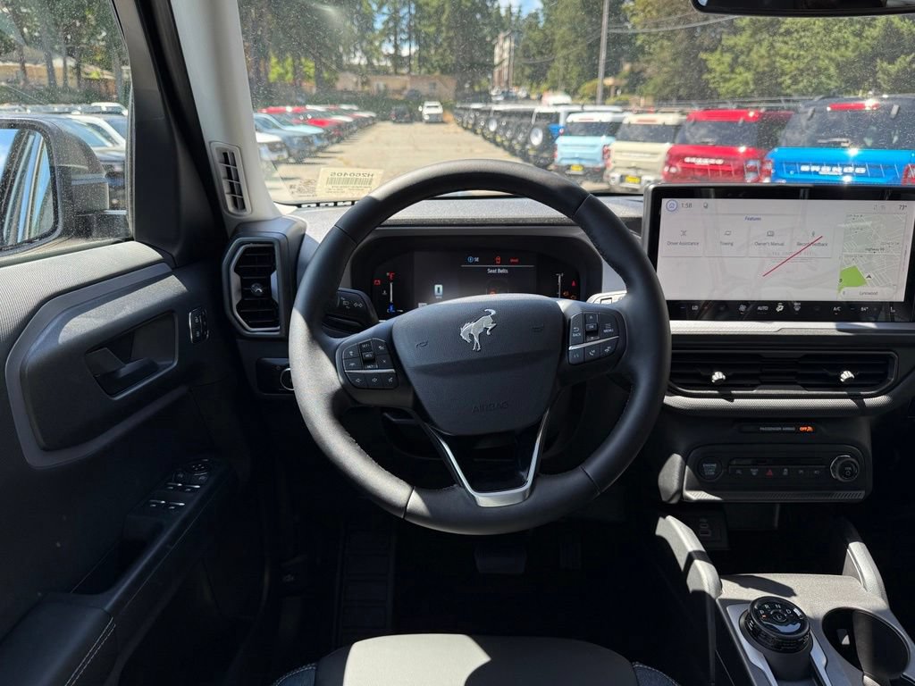 New 2026 Ford Bronco Sport Outer Banks w/ Outer Banks Tech Package+ AWD/4WD image 10