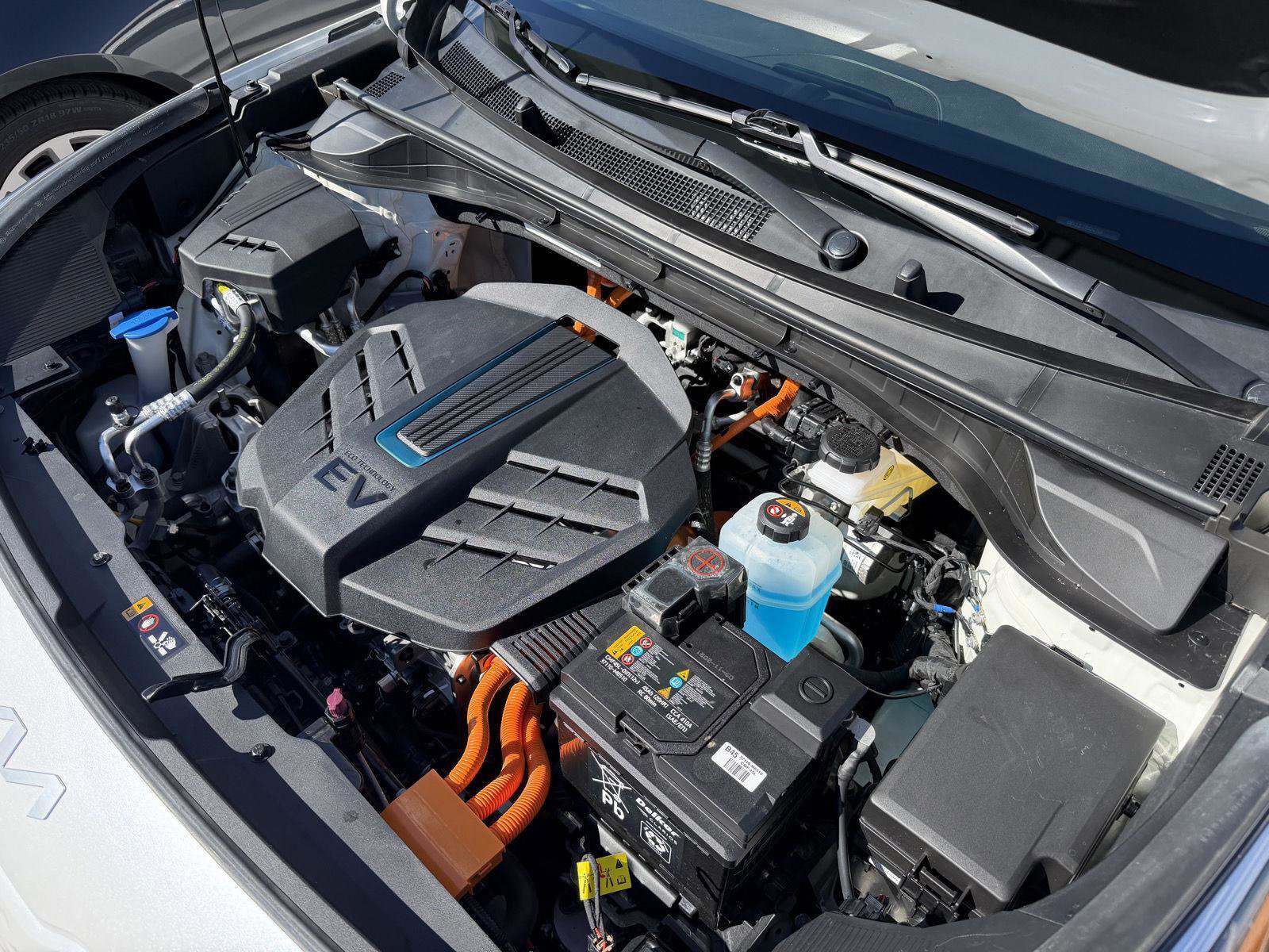 Used 2022 Kia Niro EX Premium w/ Cold Weather Package image 40