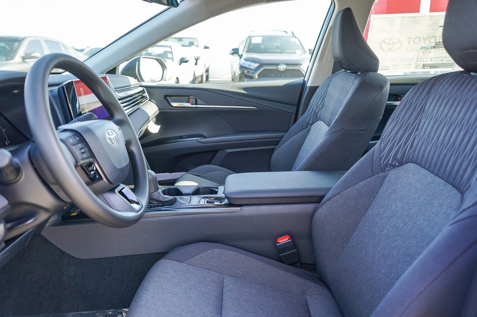 New 2026 Toyota Camry LE image 21