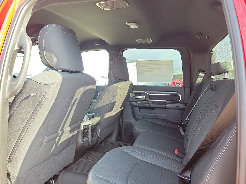 New 2026 RAM 2500 Big Horn image 10