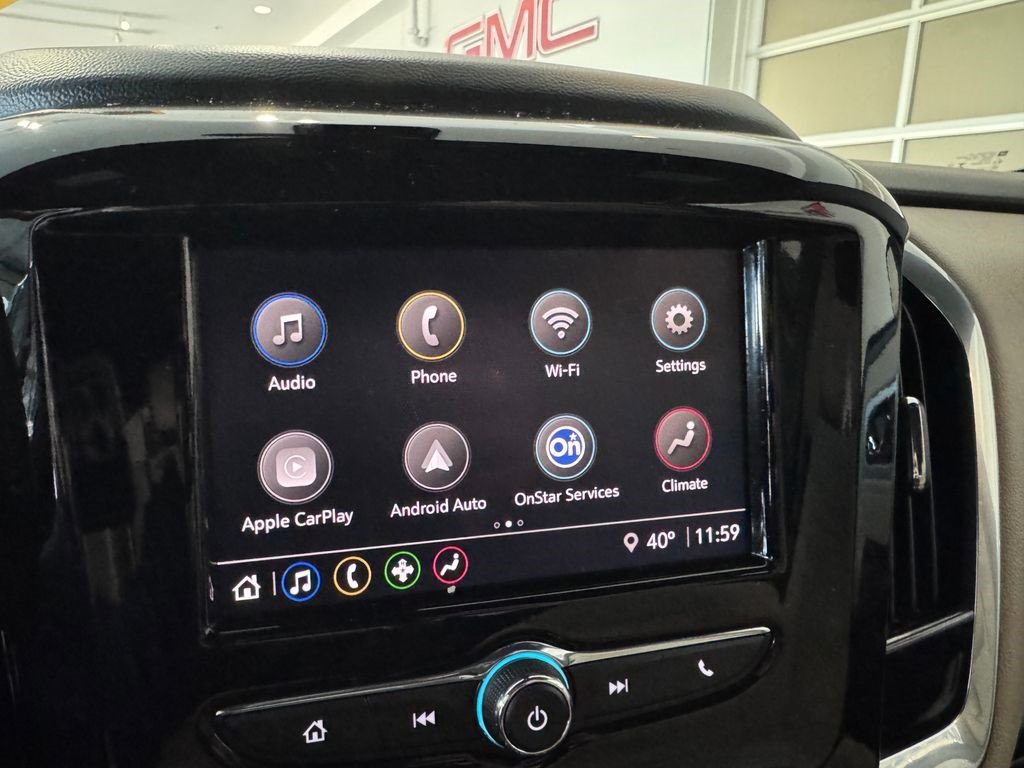 Certified 2023 Chevrolet Traverse LS image 17