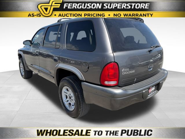 Used 2003 Dodge Durango SLT AWD/4WD image 5