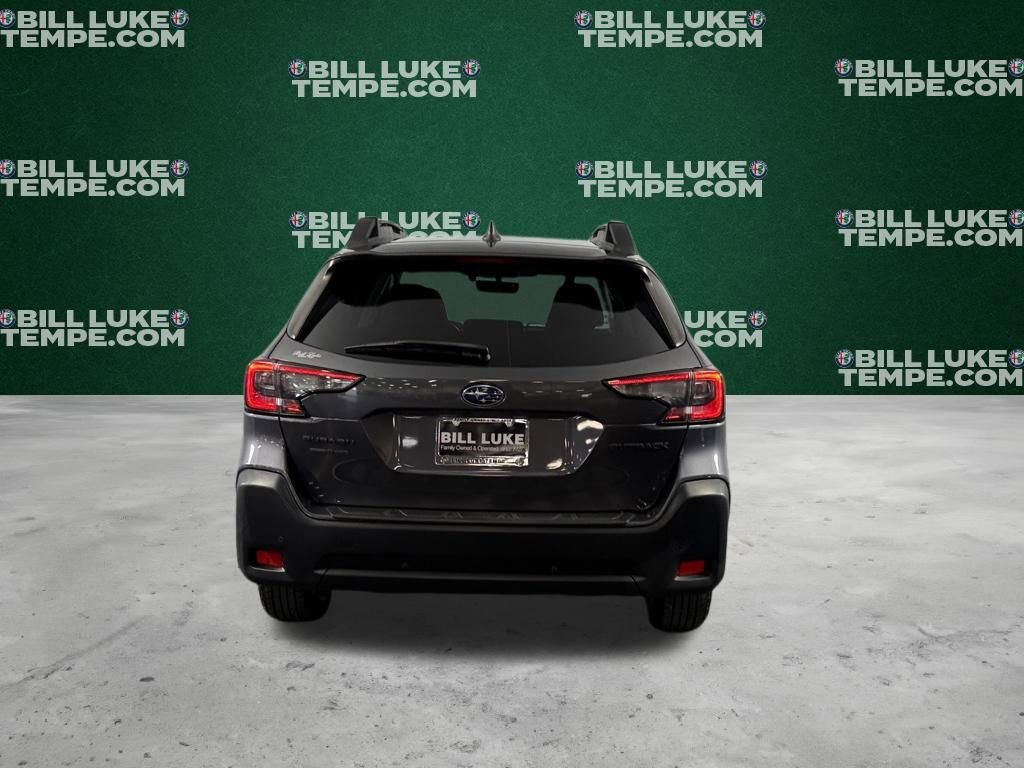 Used 2023 Subaru Outback Onyx Edition image 8