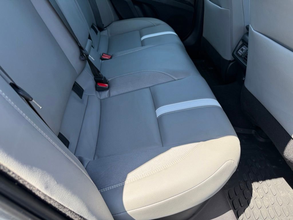 Certified 2025 Toyota Camry SE w/ Multimedia Upgrade Package image 38