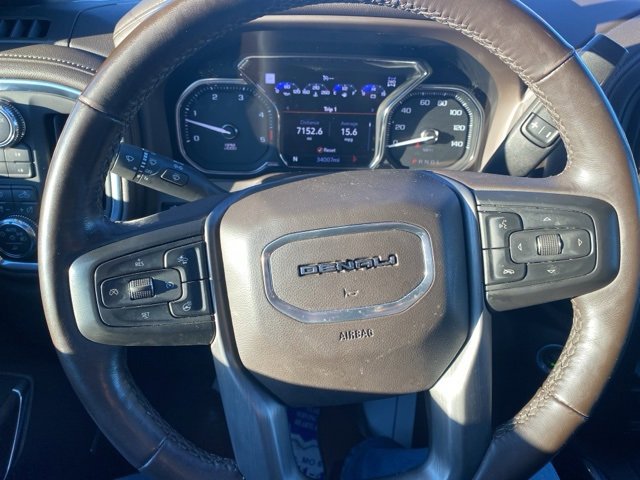 Used 2023 GMC Sierra 2500 Denali w/ Denali Ultimate Package image 21