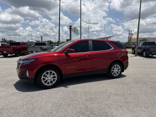 Used 2023 Chevrolet Equinox LT FWD image 10