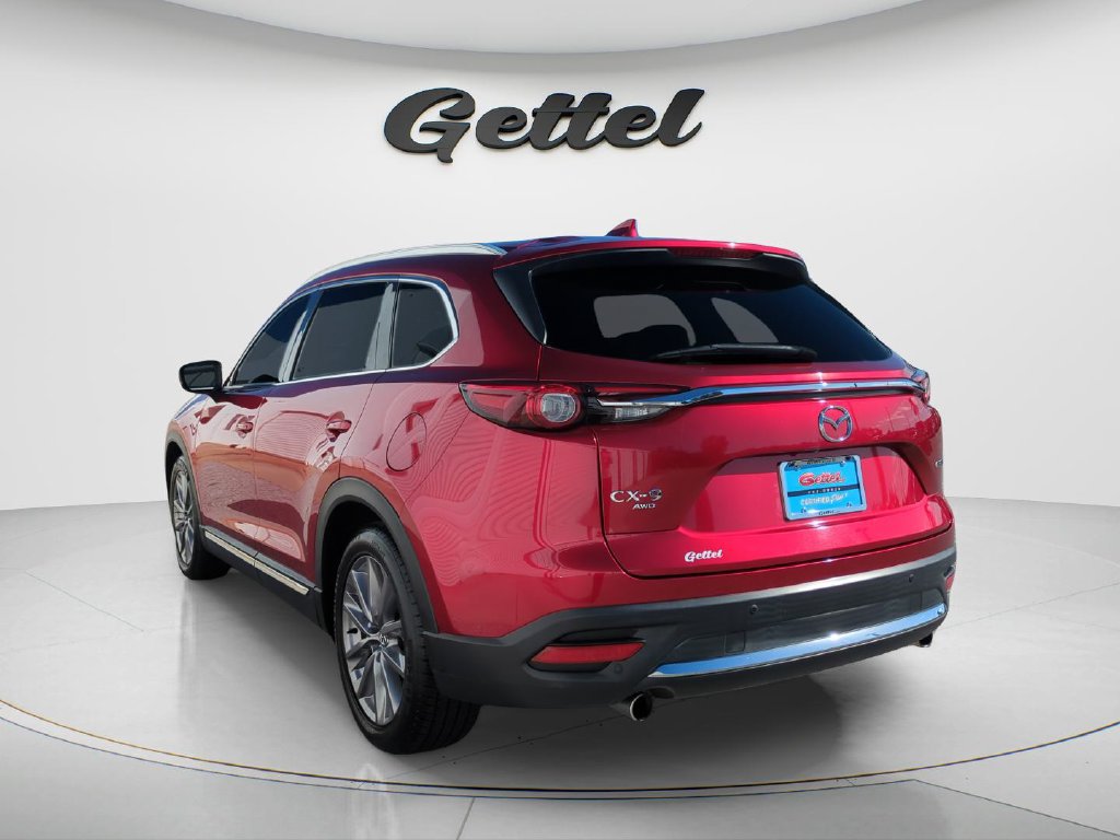 Used 2021 MAZDA CX-9 Grand Touring AWD/4WD image 7