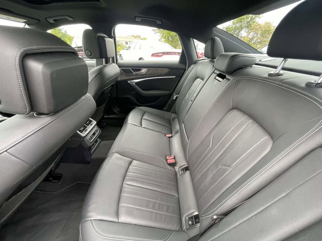 Used 2024 Audi A6 Premium Plus image 23