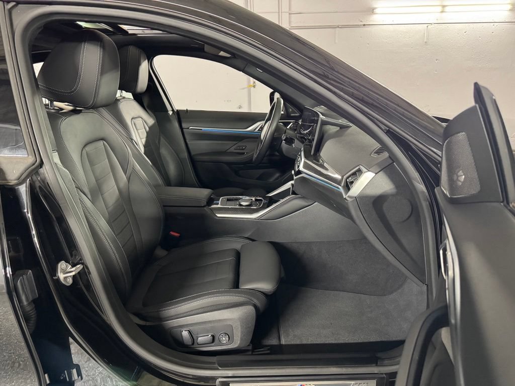 Used 2024 BMW i4 M50 AWD/4WD image 51