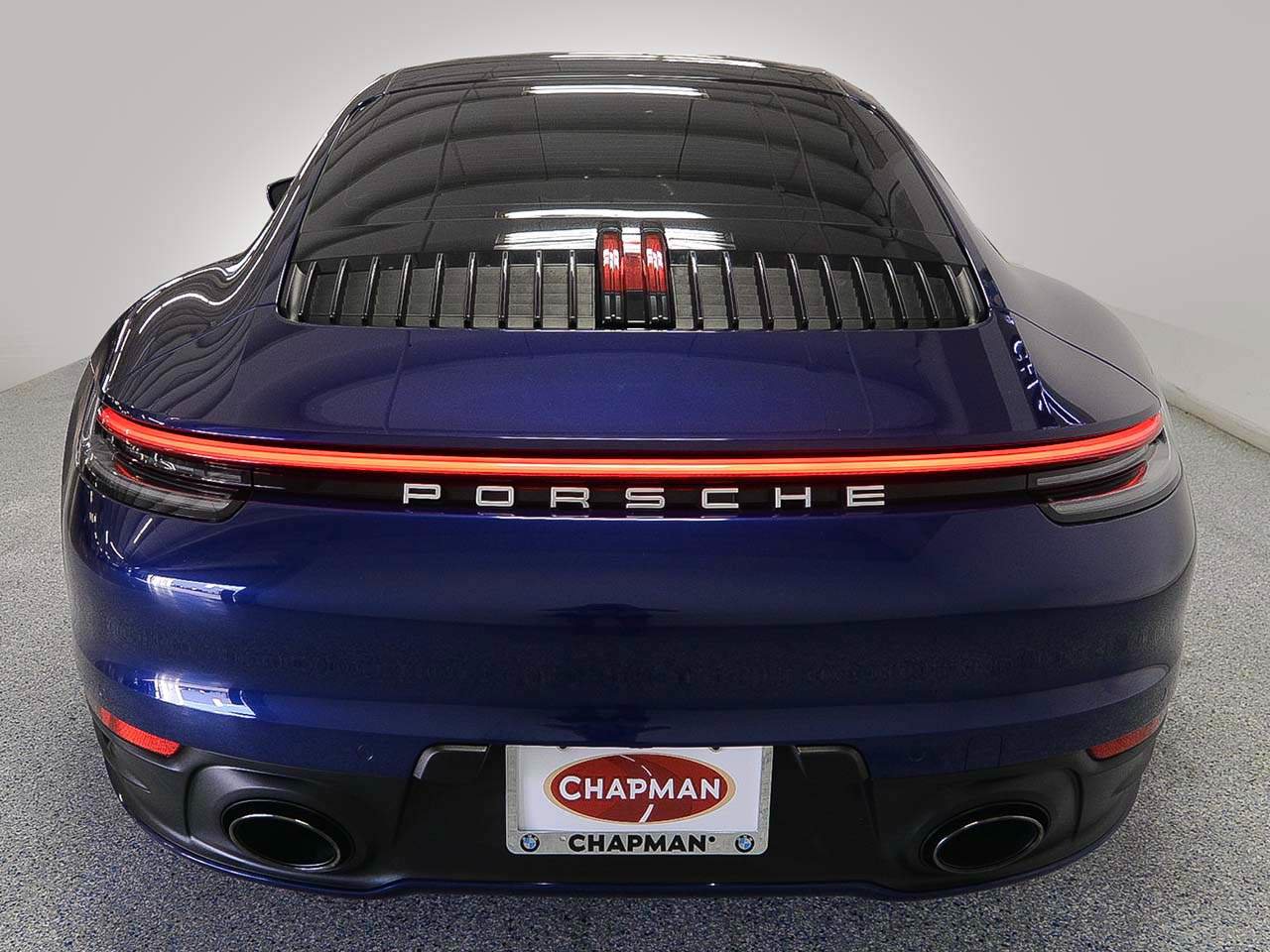 Used 2020 Porsche 911 Carrera RWD image 5