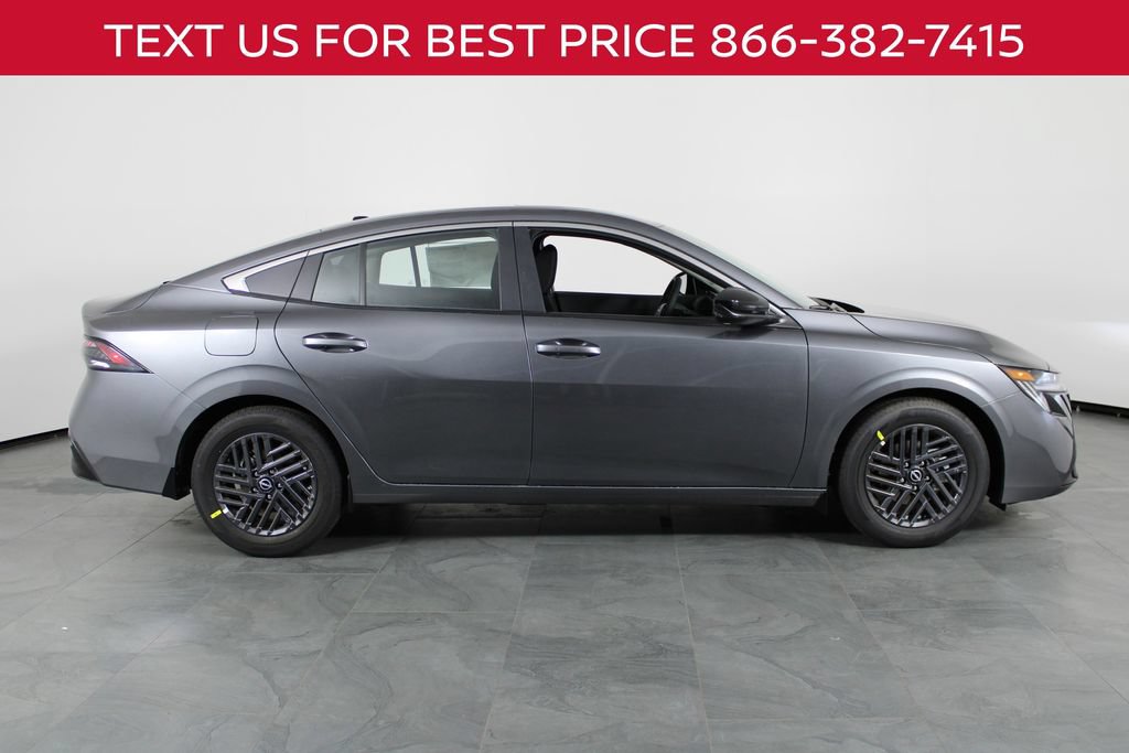 New 2026 Nissan Sentra SV w/ SV Convenience Package FWD image 12