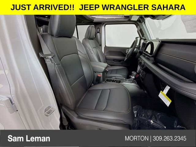 New 2026 Jeep Wrangler Sahara image 27