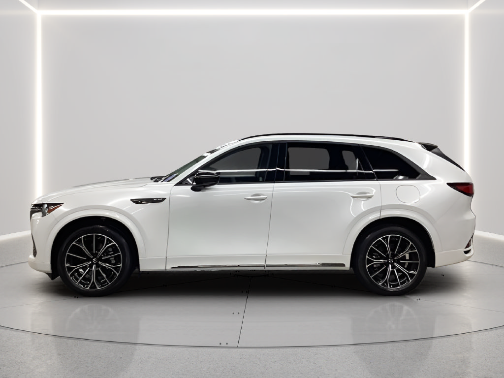 Certified 2025 MAZDA CX-70 3.3 Turbo S w/ Premium Package AWD/4WD image 2