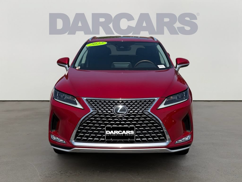 Used 2022 Lexus RX 350 FWD w/ Premium Package image 2