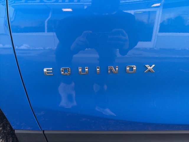 Certified 2024 Chevrolet Equinox LT image 10