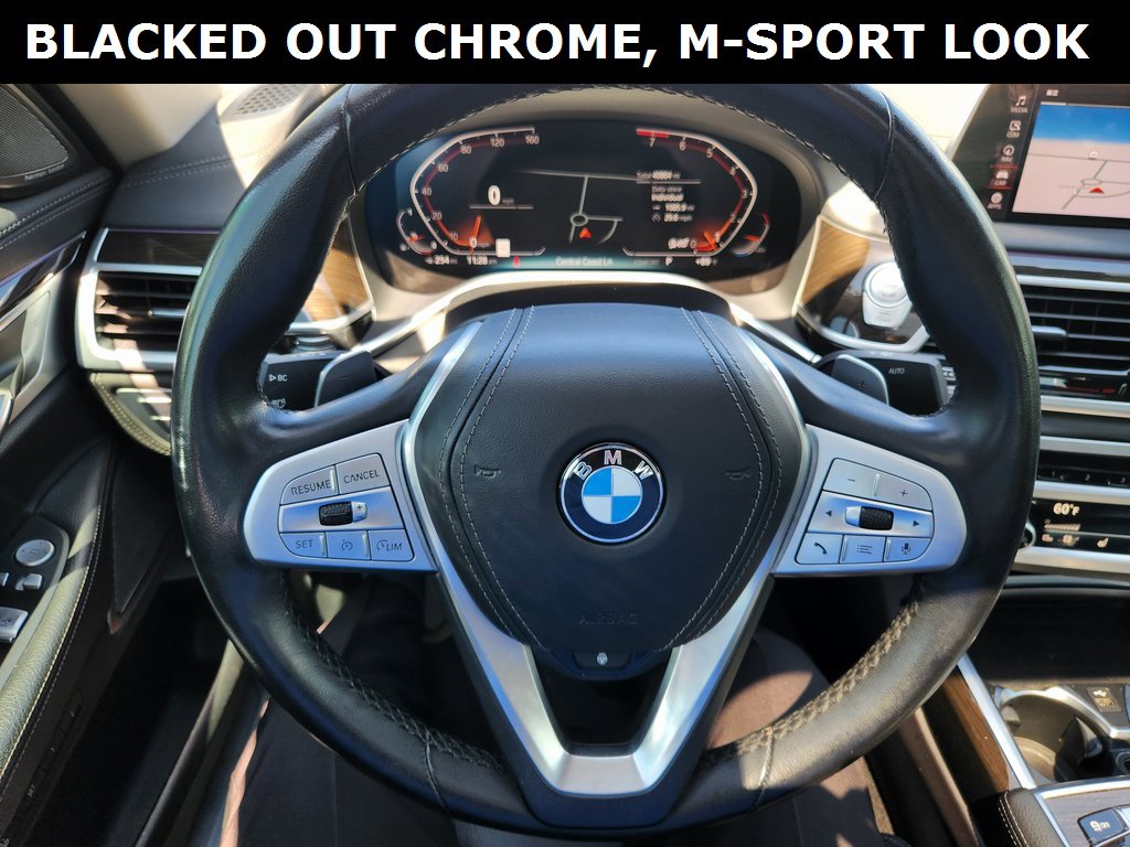 Used 2021 BMW 740i xDrive image 21