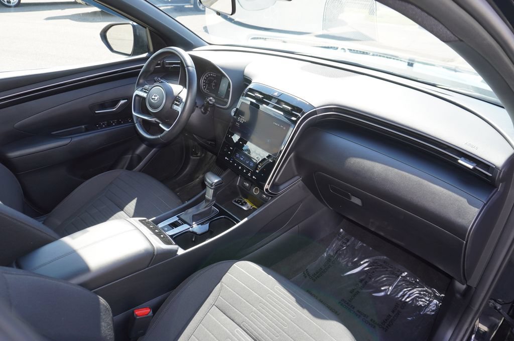 Used 2024 Hyundai Santa Cruz Night AWD/4WD image 29