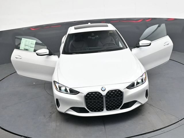New 2026 BMW 430i xDrive Coupe w/ Premium Package AWD/4WD image 40