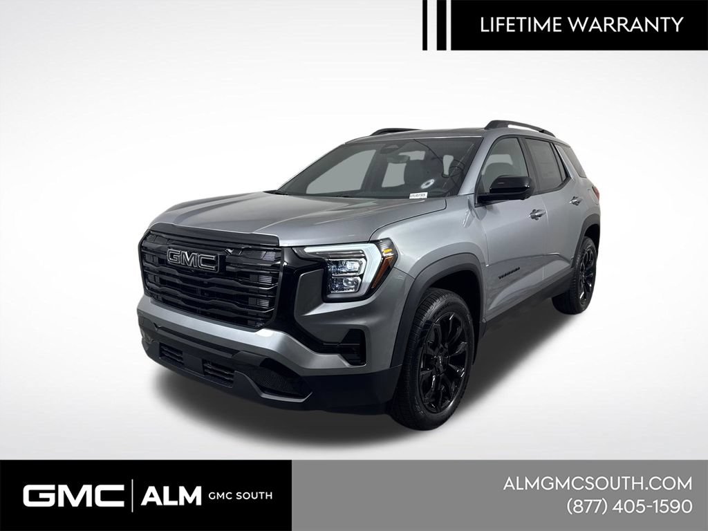 New 2026 GMC Terrain Elevation w/ Elevation Premium Package