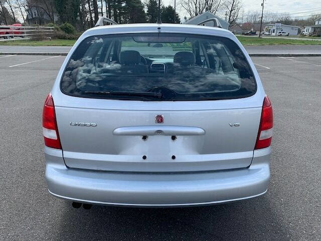 Used 2003 Saturn L-Series LW300 w/ Convenience Pkg image 14