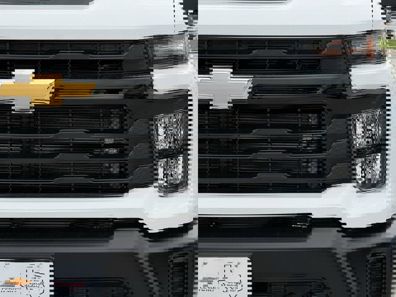 New 2026 Chevrolet Silverado 2500 W/T w/ WT Convenience Package image 8