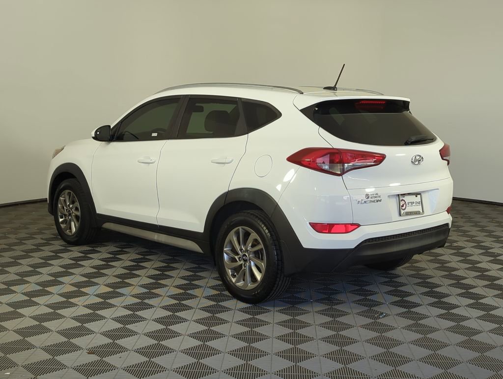 Used 2017 Hyundai Tucson SE image 7