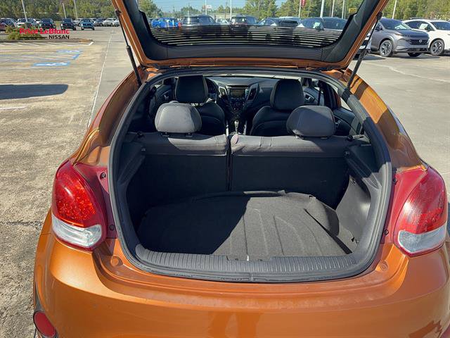 Used 2013 Hyundai Veloster Turbo w/ Ultimate Pkg FWD image 11