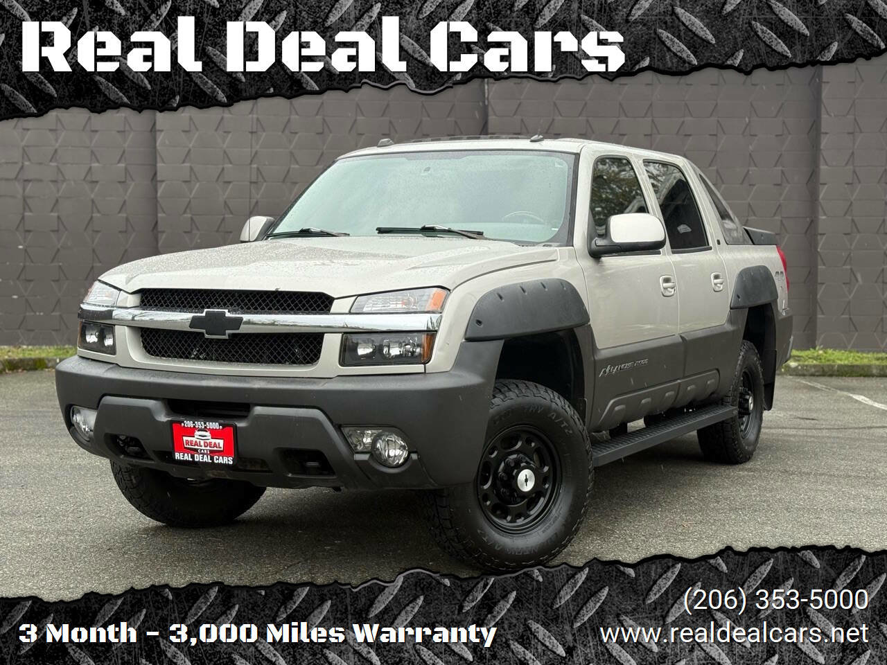 Used 2005 Chevrolet Avalanche 2500 w/ Preferred Equipment Group image 1