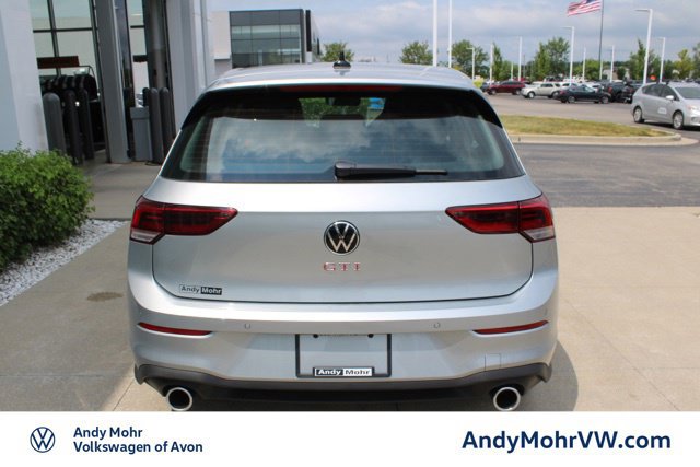 New 2026 Volkswagen GTI SE FWD image 4