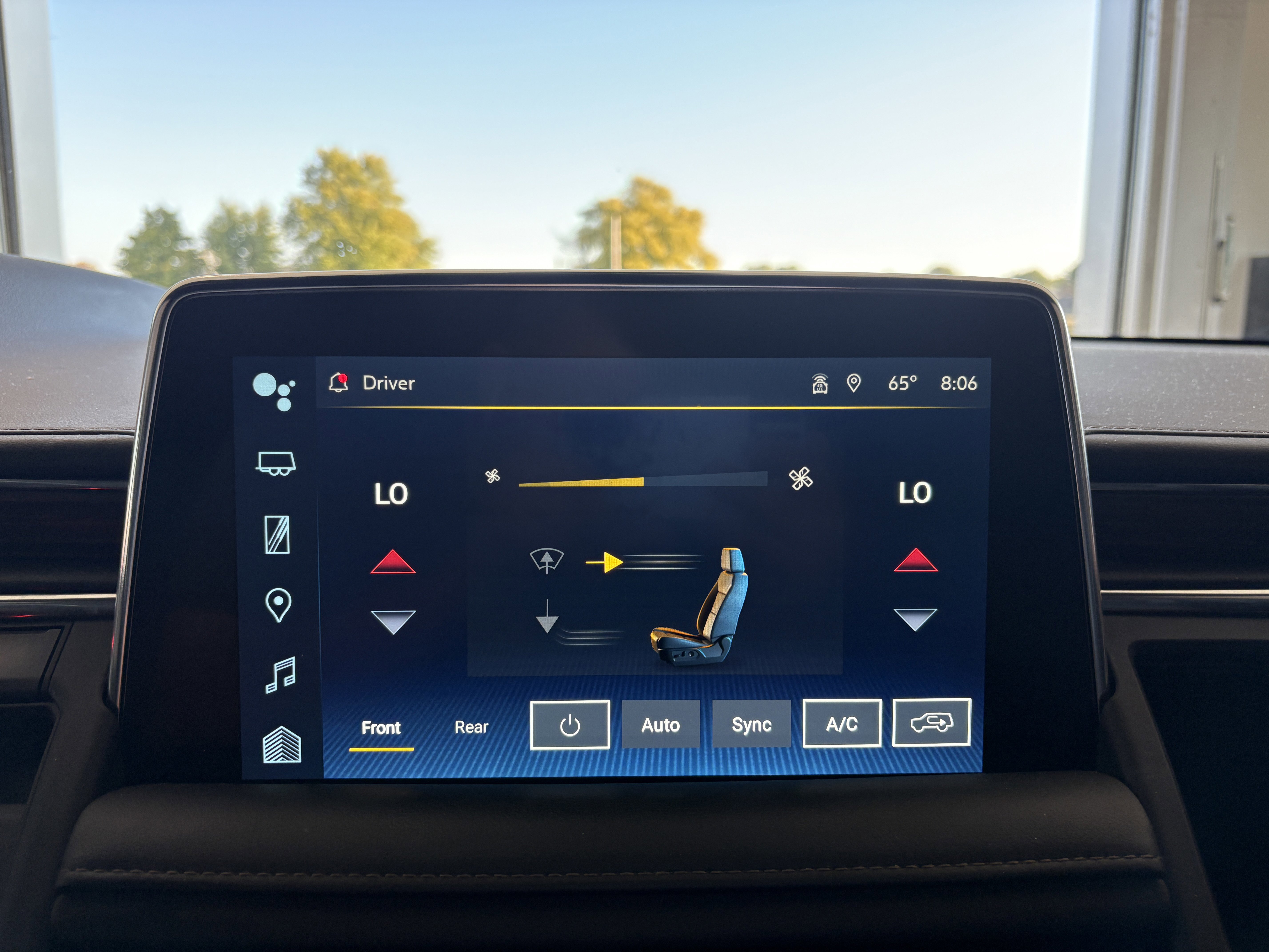 Used 2022 Chevrolet Tahoe High Country image 18