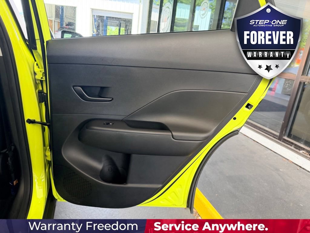Used 2024 Hyundai Kona SEL FWD image 32