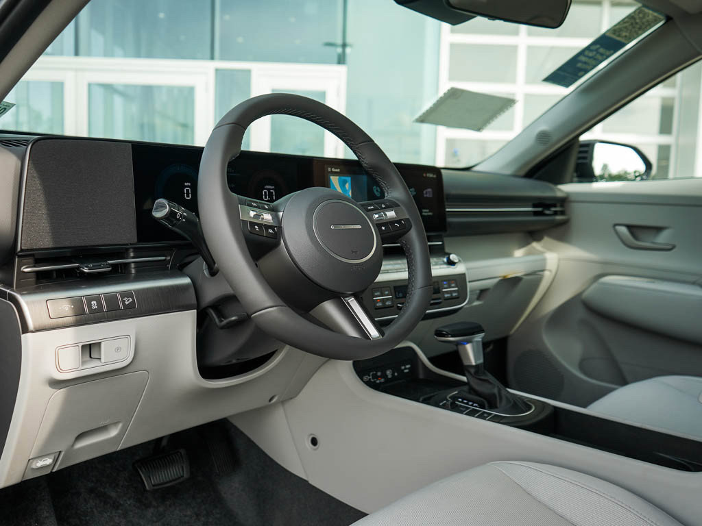 New 2026 Hyundai Kona SEL Sport AWD/4WD image 17