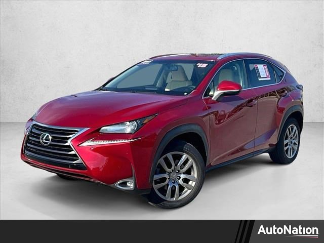 Used 2015 Lexus NX 200t w/ Premium Package image 1