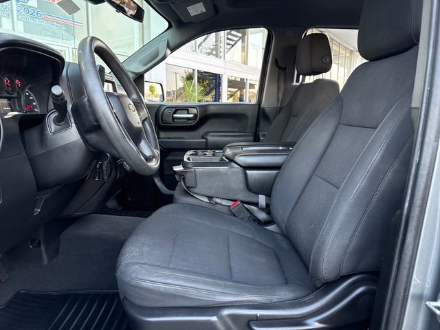 Certified 2021 Chevrolet Silverado 1500 Custom image 9